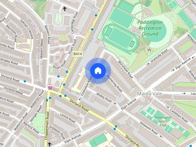 House for rent in Maida Vale, Isle Of Man