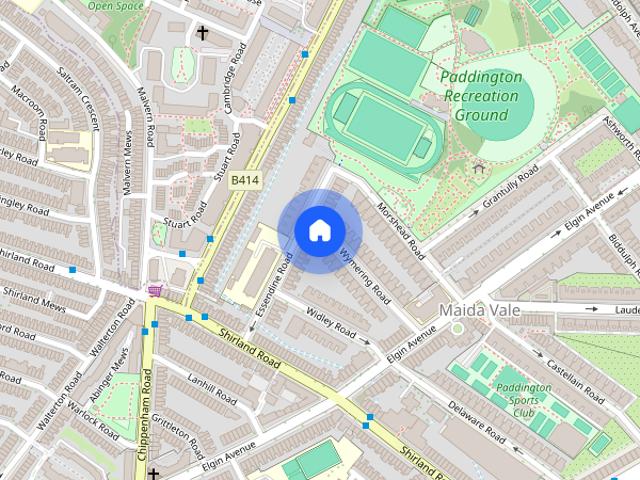 House for rent in Maida Vale, Isle Of Man