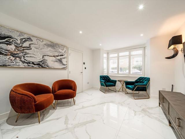 House for rent in Kensal Town, Maida Vale
