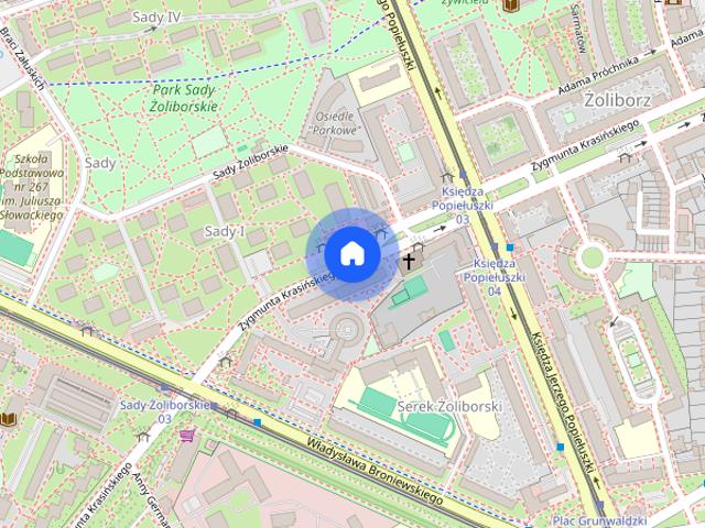 Pokój do wynajęcia w Warszawa, Mazowieckie