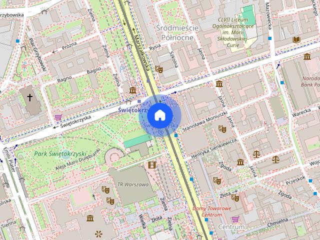 Mieszkanie do wynajęcia w Warszawa, Mazowieckie