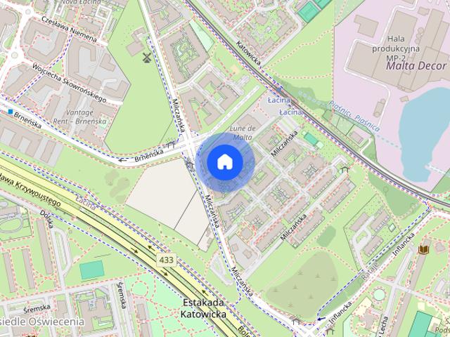 Mieszkanie do wynajęcia w Poznań, Wielkopolskie