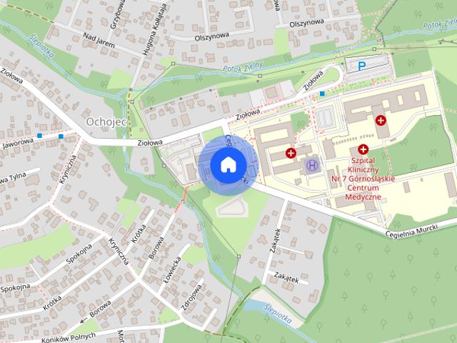 Mieszkanie do wynajęcia w Katowice, Śląskie