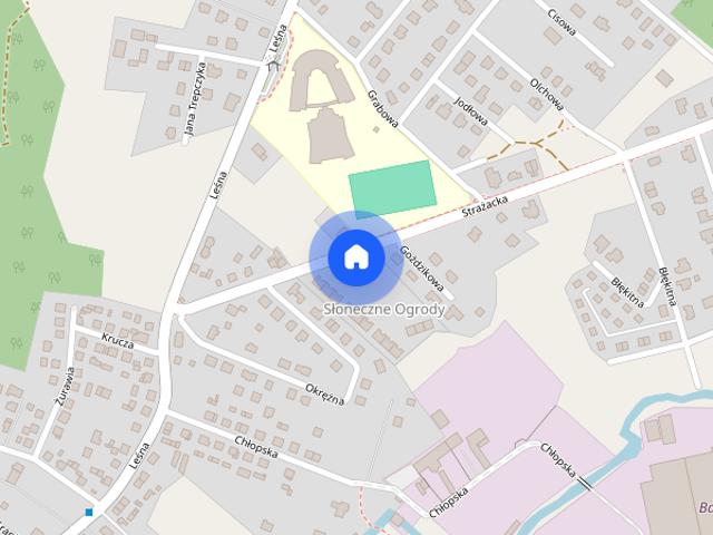 Mieszkanie do wynajęcia w Bolszewo, Pomorskie