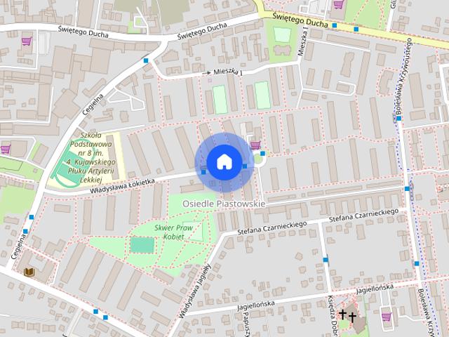 Mieszkanie do wynajęcia w Inowrocław, Kujawsko-pomorskie