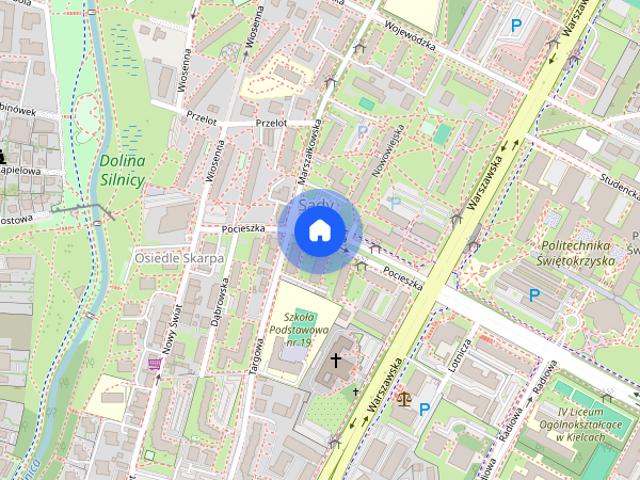 Mieszkanie do wynajęcia w Kielce, Świętokrzyskie