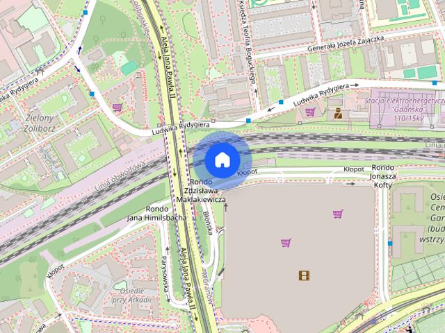 Mieszkanie do wynajęcia w Muranów, Warszawa