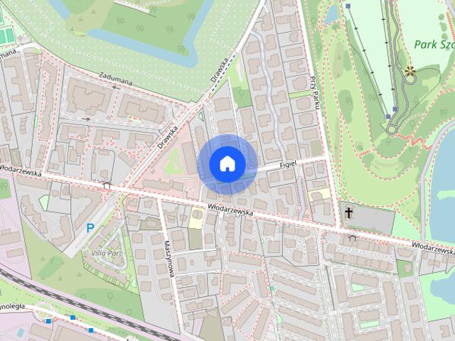 Mieszkanie do wynajęcia w Szczęśliwice, Warszawa