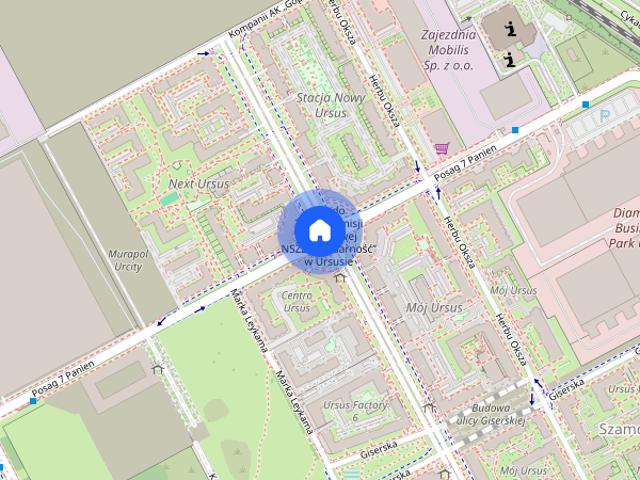 Mieszkanie do wynajęcia w Warszawa, Mazowieckie