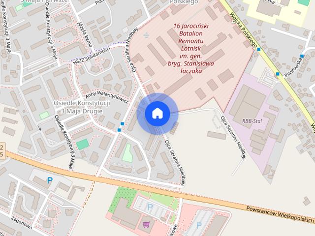 Mieszkanie do wynajęcia w Jarocin, Wielkopolskie
