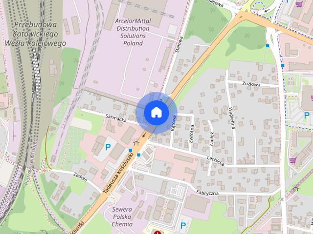 Mieszkanie do wynajęcia w Piotrowice-Ochojec, Katowice