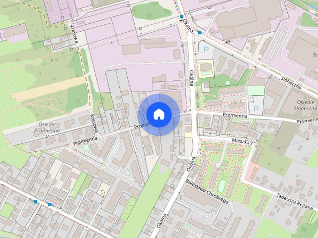 Mieszkanie do wynajęcia w Marki, Mazowieckie