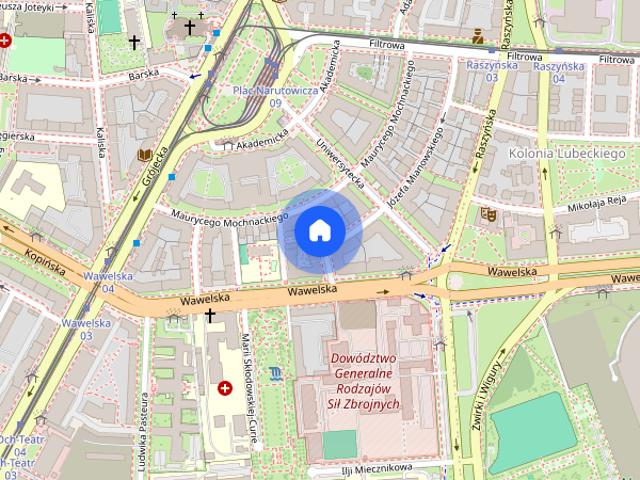 Mieszkanie do wynajęcia w Warszawa, Mazowieckie