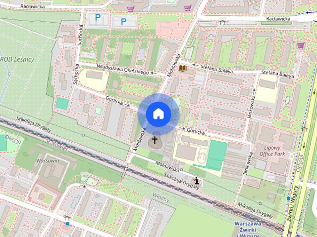 Mieszkanie do wynajęcia w Warszawa, Mazowieckie