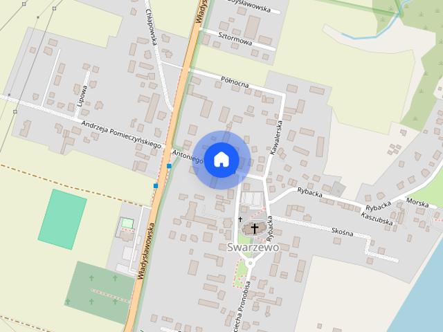 Mieszkanie do wynajęcia w Swarzewo, Pomorskie