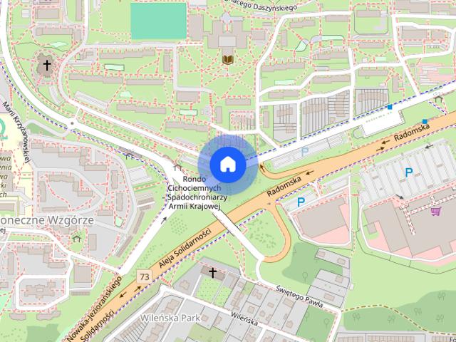 Mieszkanie do wynajęcia w Kielce, Świętokrzyskie