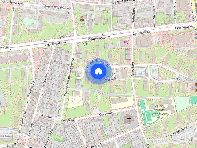 Mieszkanie do wynajęcia w Warszawa, Mazowieckie