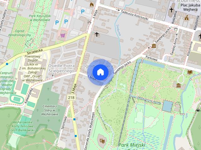 Mieszkanie do wynajęcia w Wejherowo, Pomorskie