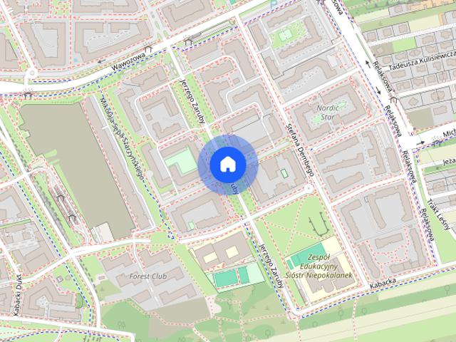 Mieszkanie do wynajęcia w Warszawa, Mazowieckie
