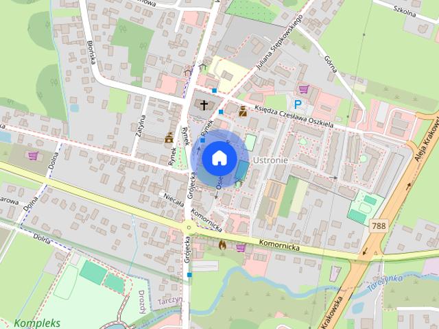 Mieszkanie do wynajęcia w Tarczyn, Mazowieckie
