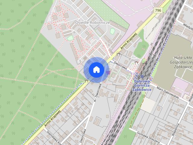 Mieszkanie do wynajęcia w Dąbrowa Górnicza, Śląskie