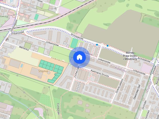 Mieszkanie do wynajęcia w Piaseczno, Mazowieckie