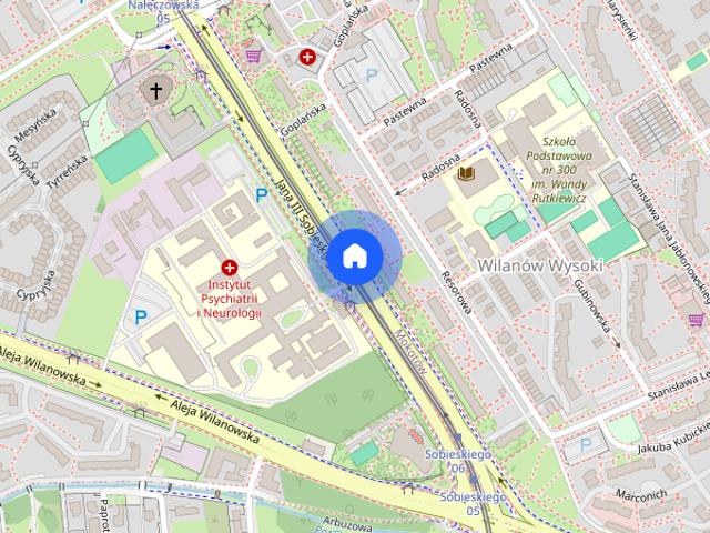 Mieszkanie do wynajęcia w Warszawa, Mazowieckie