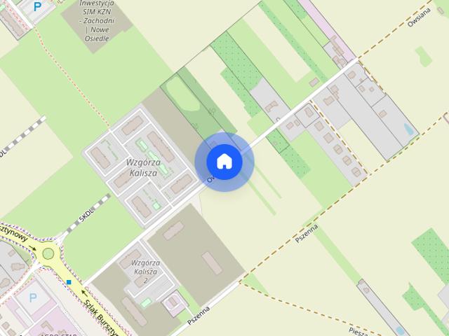 Mieszkanie do wynajęcia w Tyniec, Kalisz