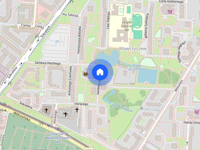 Mieszkanie do wynajęcia w Warszawa, Mazowieckie