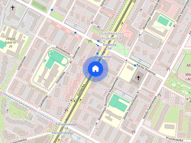 Mieszkanie do wynajęcia w Warszawa, Mazowieckie