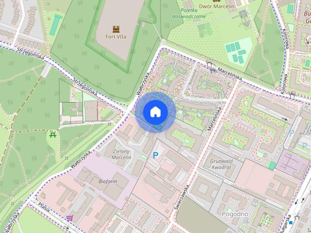 Mieszkanie do wynajęcia w Świt, Poznań