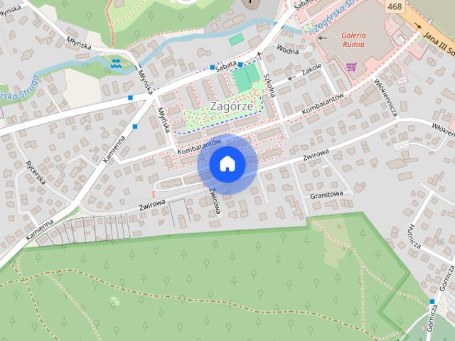 Mieszkanie do wynajęcia w Rumia, Pomorskie