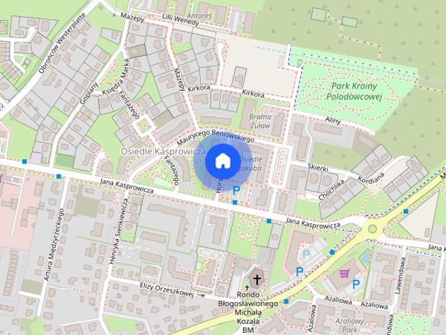 Mieszkanie do wynajęcia w Pruszcz Gdański, Pomorskie