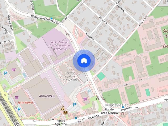 Mieszkanie do wynajęcia w Warszawa, Mazowieckie