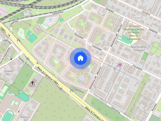 Mieszkanie do wynajęcia w Warszawa, Mazowieckie