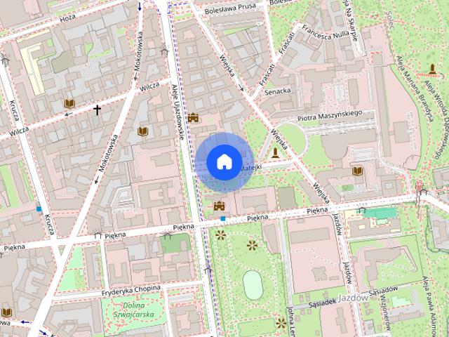 Mieszkanie do wynajęcia w Warszawa, Mazowieckie