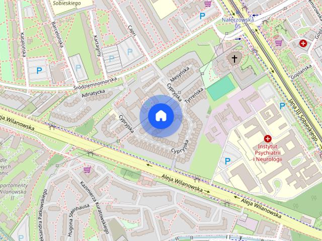 Mieszkanie do wynajęcia w Warszawa, Mazowieckie