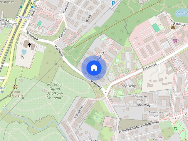 Mieszkanie do wynajęcia w Gdańsk, Pomorskie