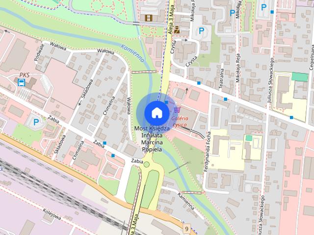 Mieszkanie do wynajęcia w Ostrowiec Świętokrzyski, Świętokrzyskie