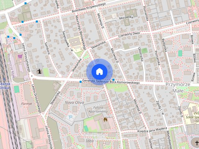 Mieszkanie do wynajęcia w Gdańsk, Pomorskie