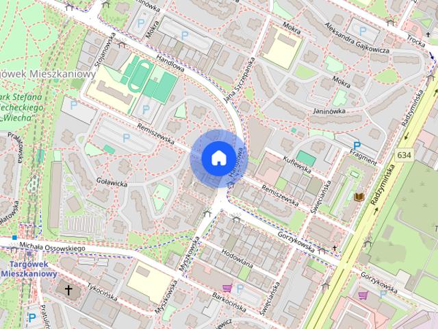 Mieszkanie do wynajęcia w Warszawa, Mazowieckie