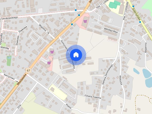 Dom do wynajęcia w Lipno, Kujawsko-pomorskie