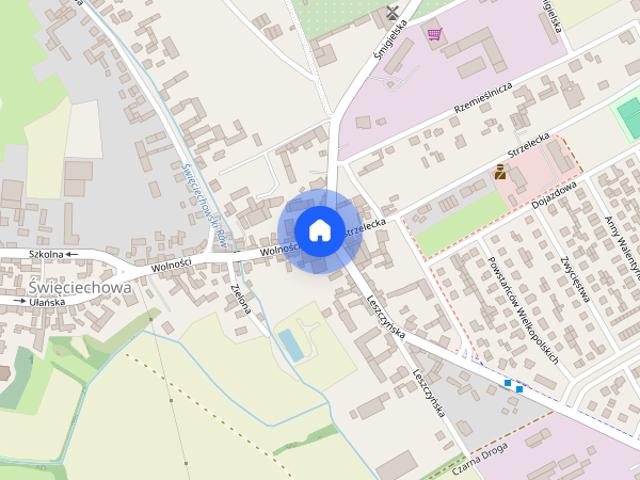 Mieszkanie do wynajęcia w Święciechowa, Wielkopolskie
