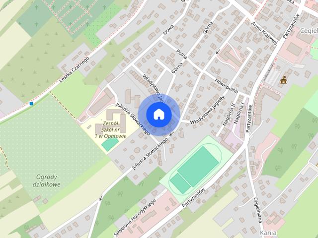 Dom do wynajęcia w Opatów, Świętokrzyskie