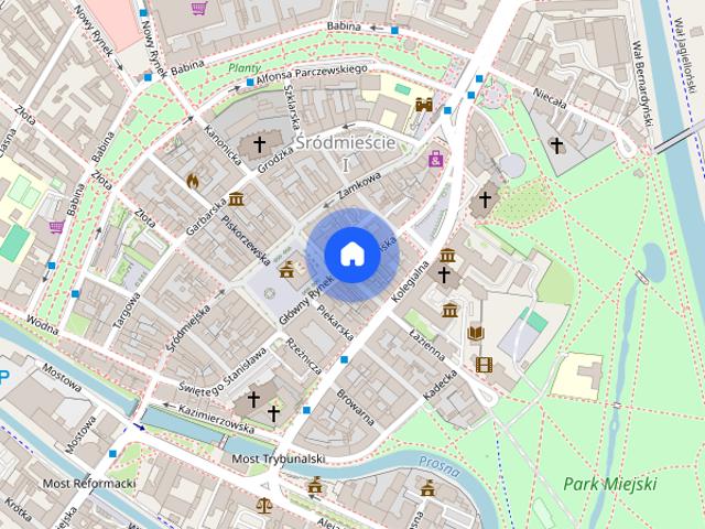 Dom do wynajęcia w Kalisz, Wielkopolskie