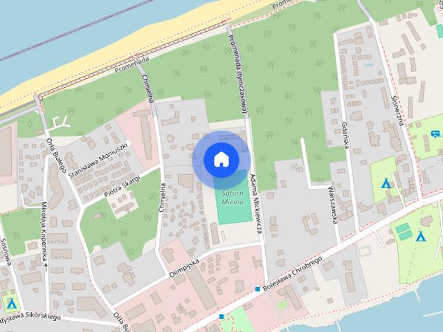 Dom do wynajęcia w Mielno, Zachodniopomorskie