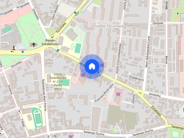 Mieszkanie do wynajęcia w Inowrocław, Kujawsko-pomorskie