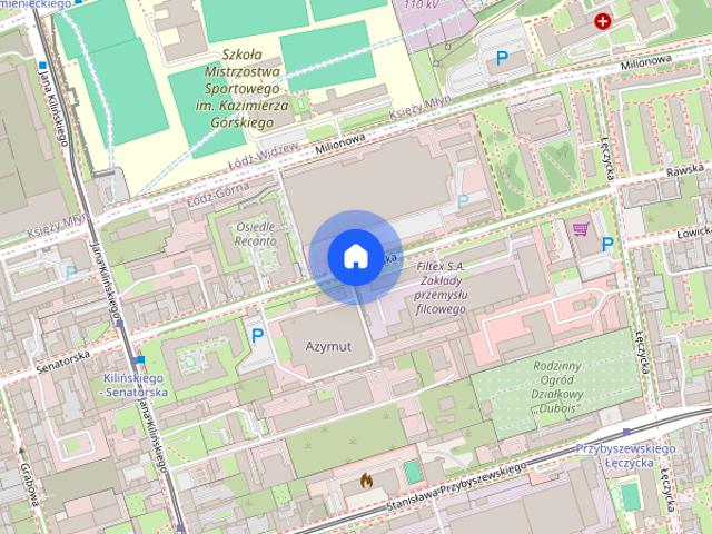 Mieszkanie do wynajęcia w Łódź, Łódzkie