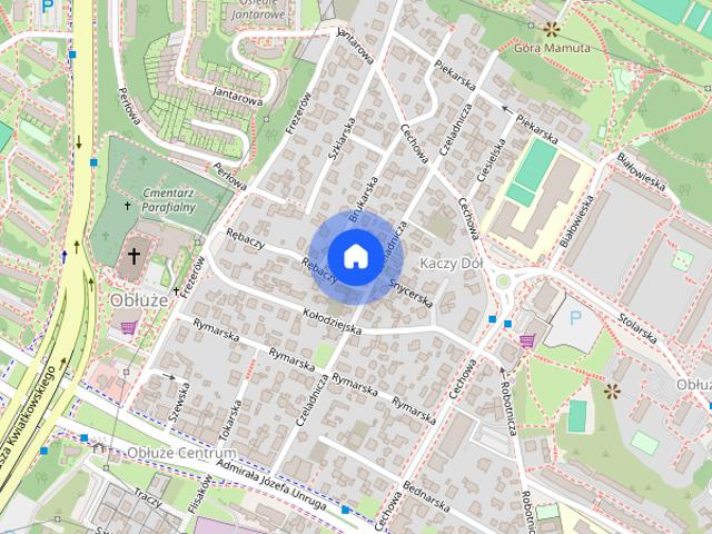 Kawalerka do wynajęcia w Śródmieście, Gdynia