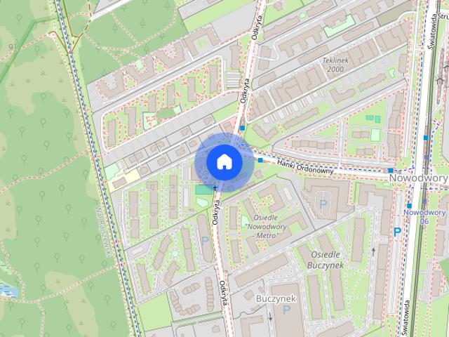 Mieszkanie do wynajęcia w Warszawa, Mazowieckie